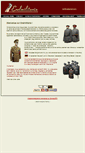 Mobile Screenshot of erelmilitaria.com